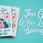 Fine Spring Font Poster 4