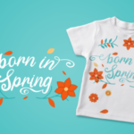 Fine Spring Font Poster 5