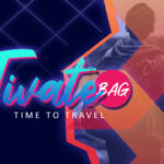 Flashing Font Poster 3