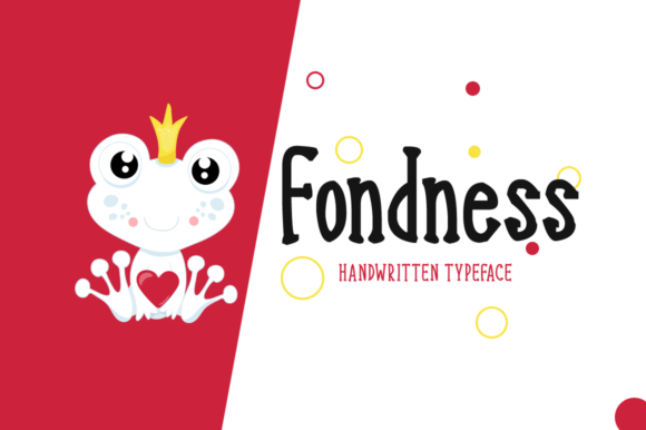 Fondness Font