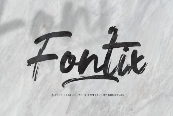 Fontix Font