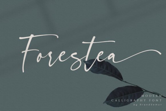 Forestea Font