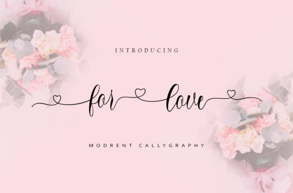 Forlove Font