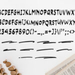 Formarker Font Poster 4