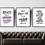 Formarker Font Poster 5