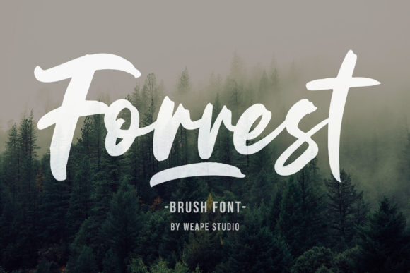 Forrest Font