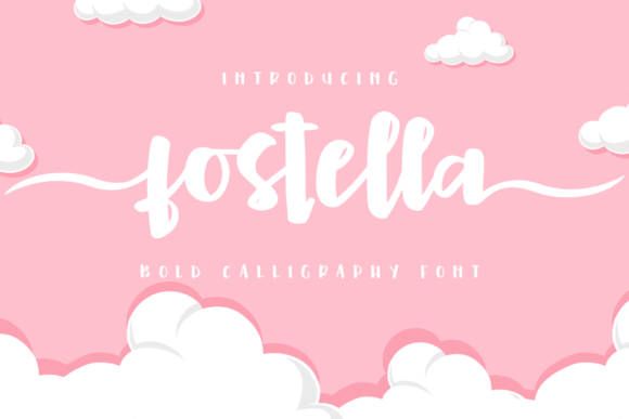 Fostella Font