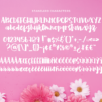 Fostella Font Poster 6