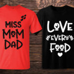 Fried Beef Tomato Font Poster 4