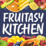 Fruitasy Kitchen Font Poster 1