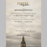 Fusena Duo Font Poster 3