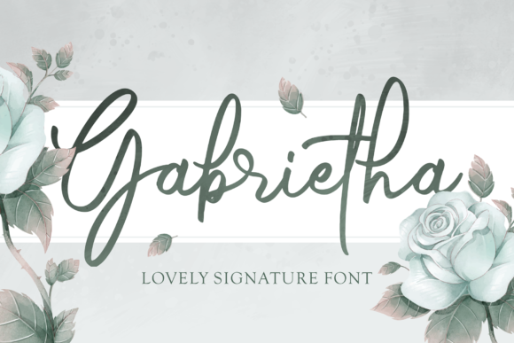Gabrietha Font