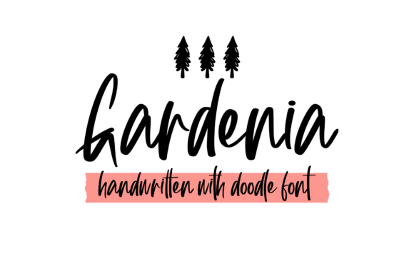 Gardenia Font