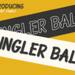 Gingler Bale Font Poster 1