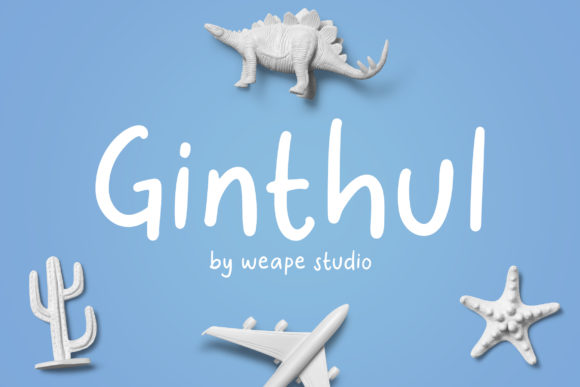 Ginthul Font