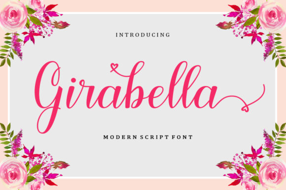 Girabella Font