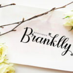 Girabella Font Poster 4