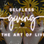 Giving Script Font Poster 1