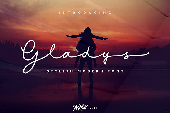 Gladys Font