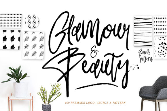 Glamour & Beauty Font