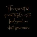 Golden Mind Font Poster 2