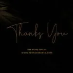 Golden Mind Font Poster 11