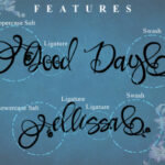 Good Day Font Poster 7