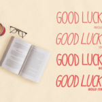 Good Luck! Font Poster 2