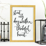 Gorgeous Duo Font Poster 3