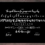Gotre Font Poster 6