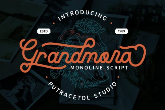 Grandmora Font