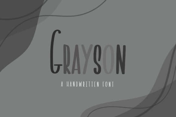 Grayson Font