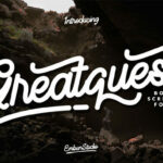 Greatquest Font Poster 1