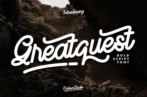 Greatquest Font