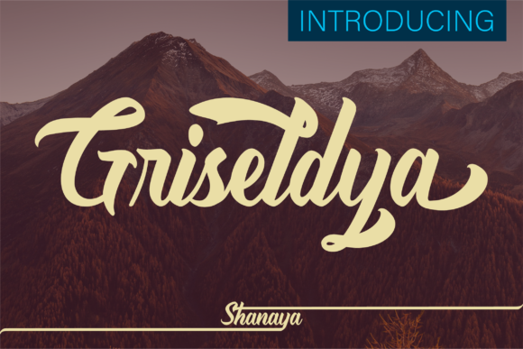 Griseldya Font