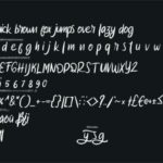 Hagos Font Poster 6