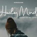 Haisley Mind Font Poster 1