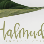 Halmuda Font Poster 1