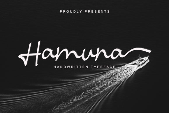 Hamuna Font