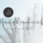 Handkerchief Font Poster 1