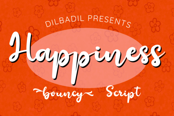 Happiness Font