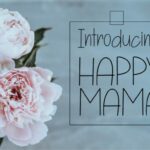 Happy Mama Font Poster 1