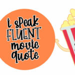 Happy Popcorn Font Poster 4