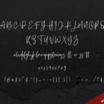 Hardtrack Font Poster 8