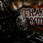 Harley Moto Font Poster 6