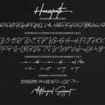 Haroopath Font Poster 13