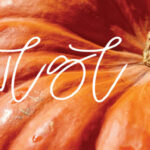 Harvest Font Poster 4