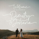 Haslley Beautiful Font Poster 14
