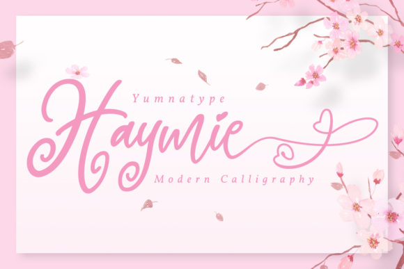 Haymie Font