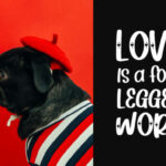 Heart Love Font Poster 4